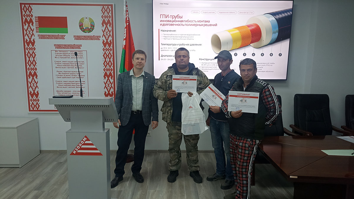 Качественный монтаж начинается с обучения: день с «ЭНЕРГОТЕХПРОМ-2»