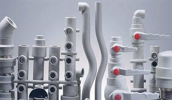 Монтаж отопления из пластиковых труб